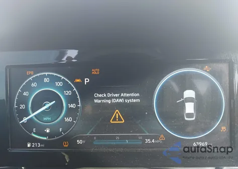 2021 Hyundai Elantra Sel from USA, damaged, VIN 5NPLN4AG1MH021658